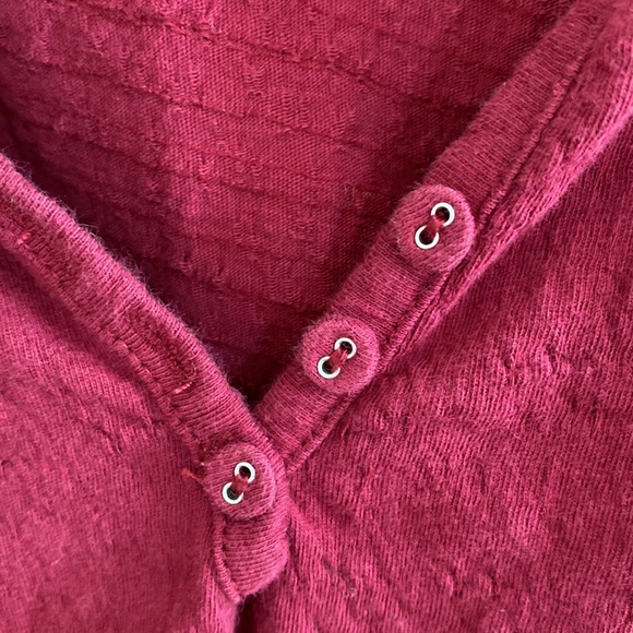 Free People Fever Dream Shirt - Picture 3 of 3